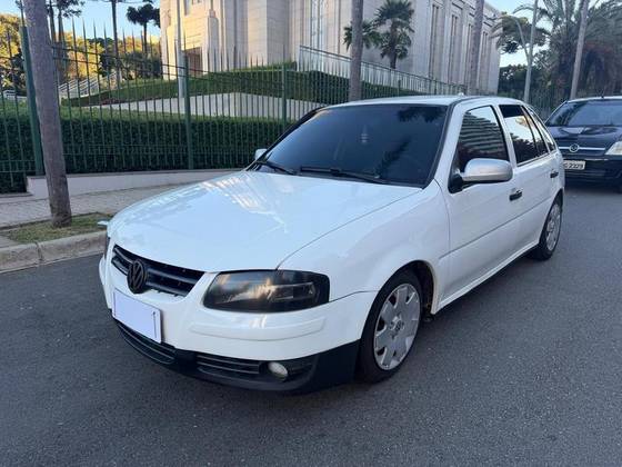 VOLKSWAGEN GOL 1.6 MI 8V FLEX 4P MANUAL G.V VOLKSWAGEN GOL 1.6 MI 8V FLEX 4P MANUAL G.V